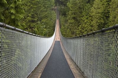 Capilano Suspension Bridge